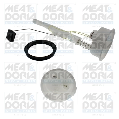 Sender Unit, fuel tank